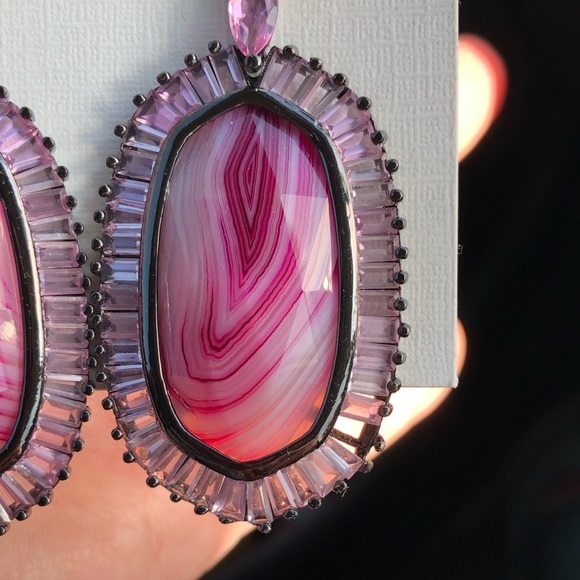 NFS - Pink Agate Kakis - Picture 4 of 4